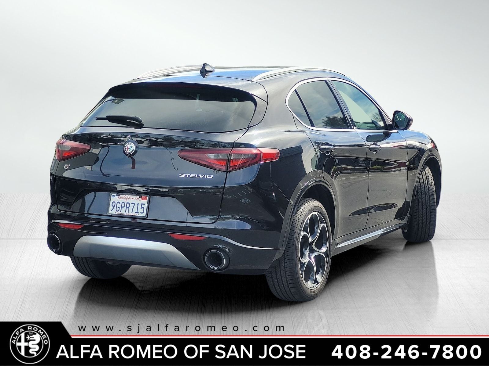 2020 Alfa Romeo Stelvio Ti