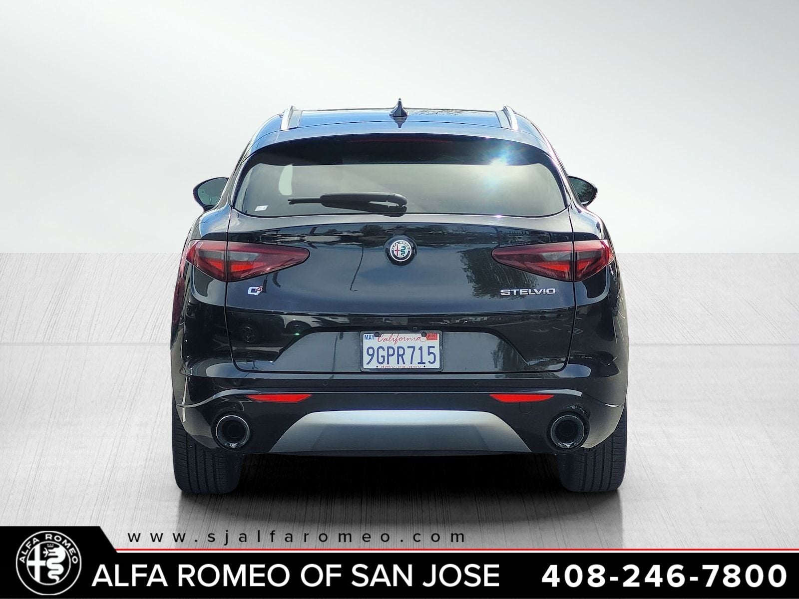 2020 Alfa Romeo Stelvio Ti