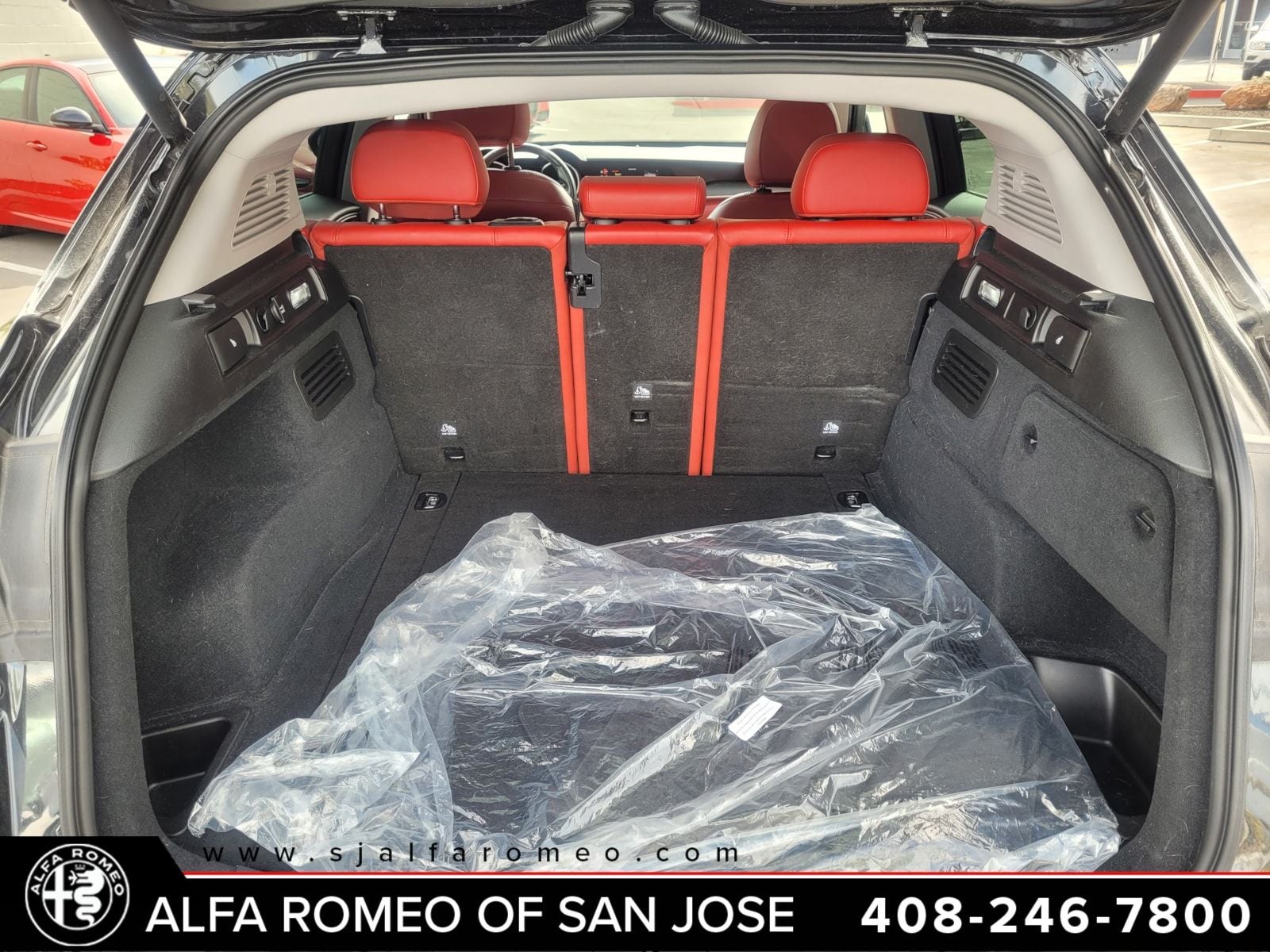 2020 Alfa Romeo Stelvio Ti