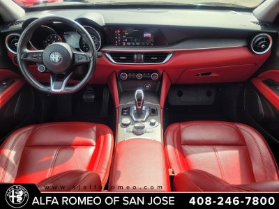 2020 Alfa Romeo Stelvio Ti