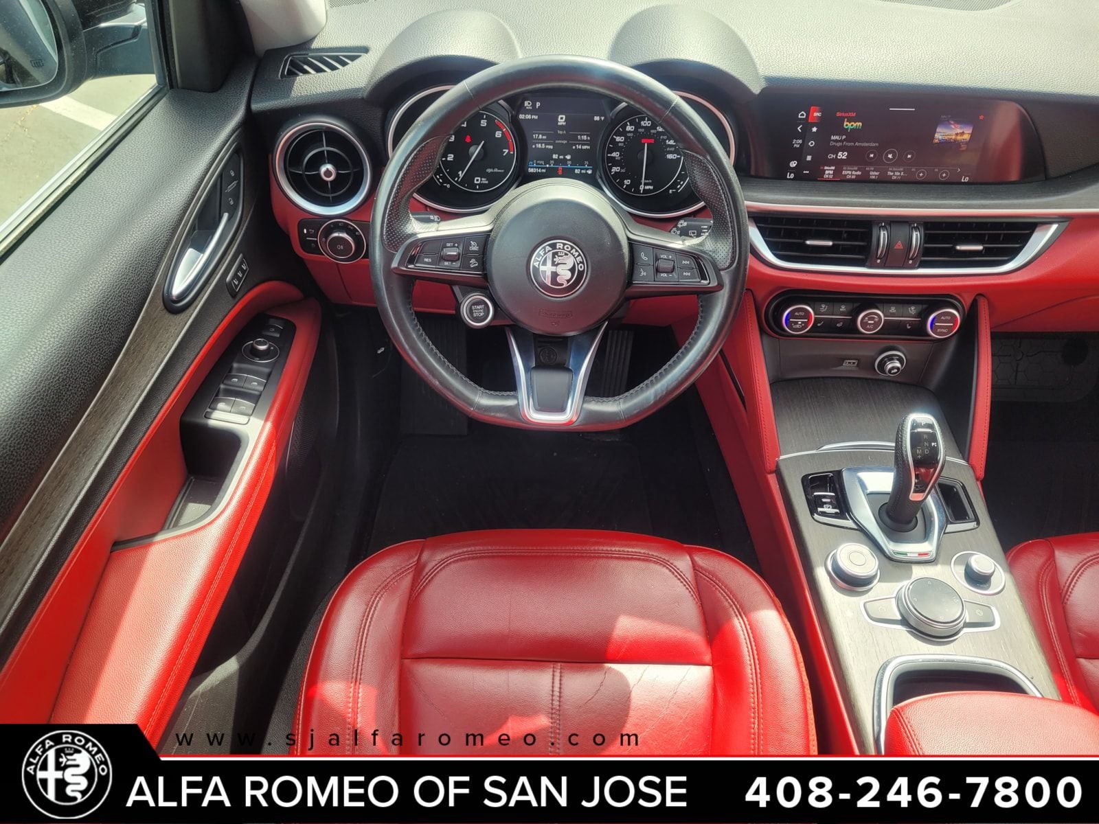 2020 Alfa Romeo Stelvio Ti