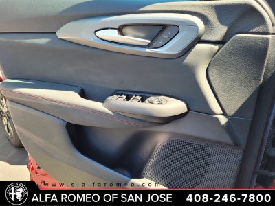 2024 Alfa Romeo Tonale Veloce