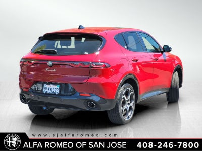 2024 Alfa Romeo Tonale Veloce