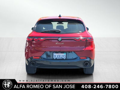2024 Alfa Romeo Tonale Veloce