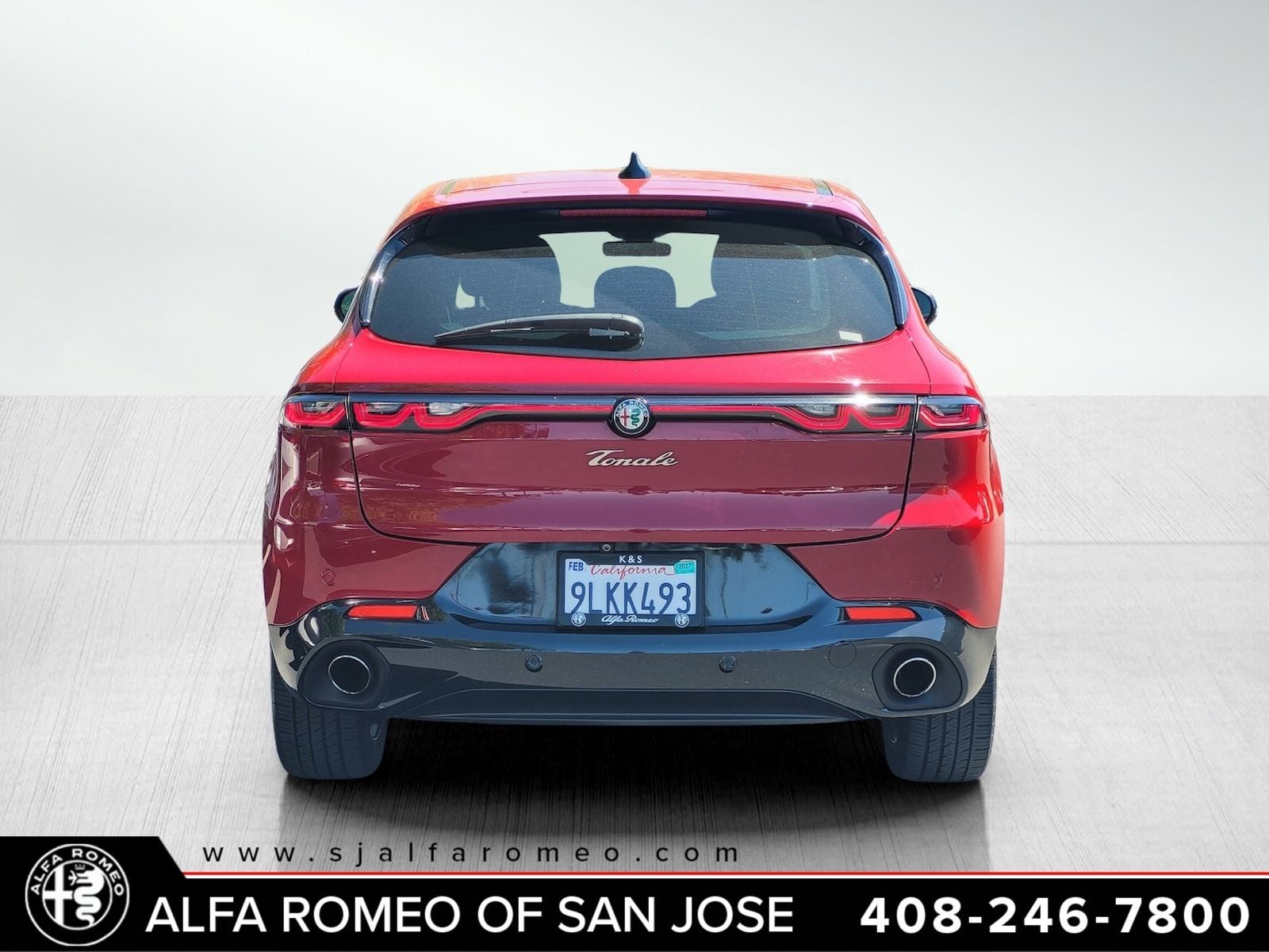 2024 Alfa Romeo Tonale Veloce