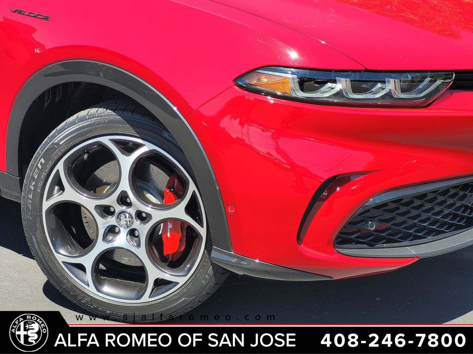 2024 Alfa Romeo Tonale Veloce