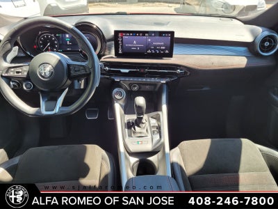 2024 Alfa Romeo Tonale Veloce