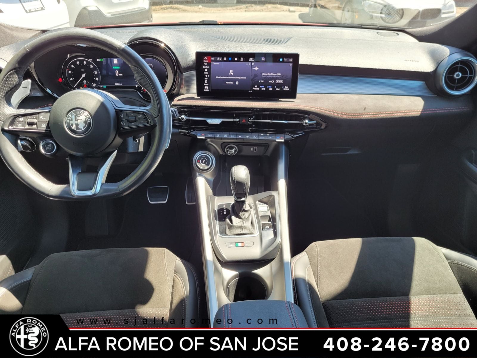 2024 Alfa Romeo Tonale Veloce