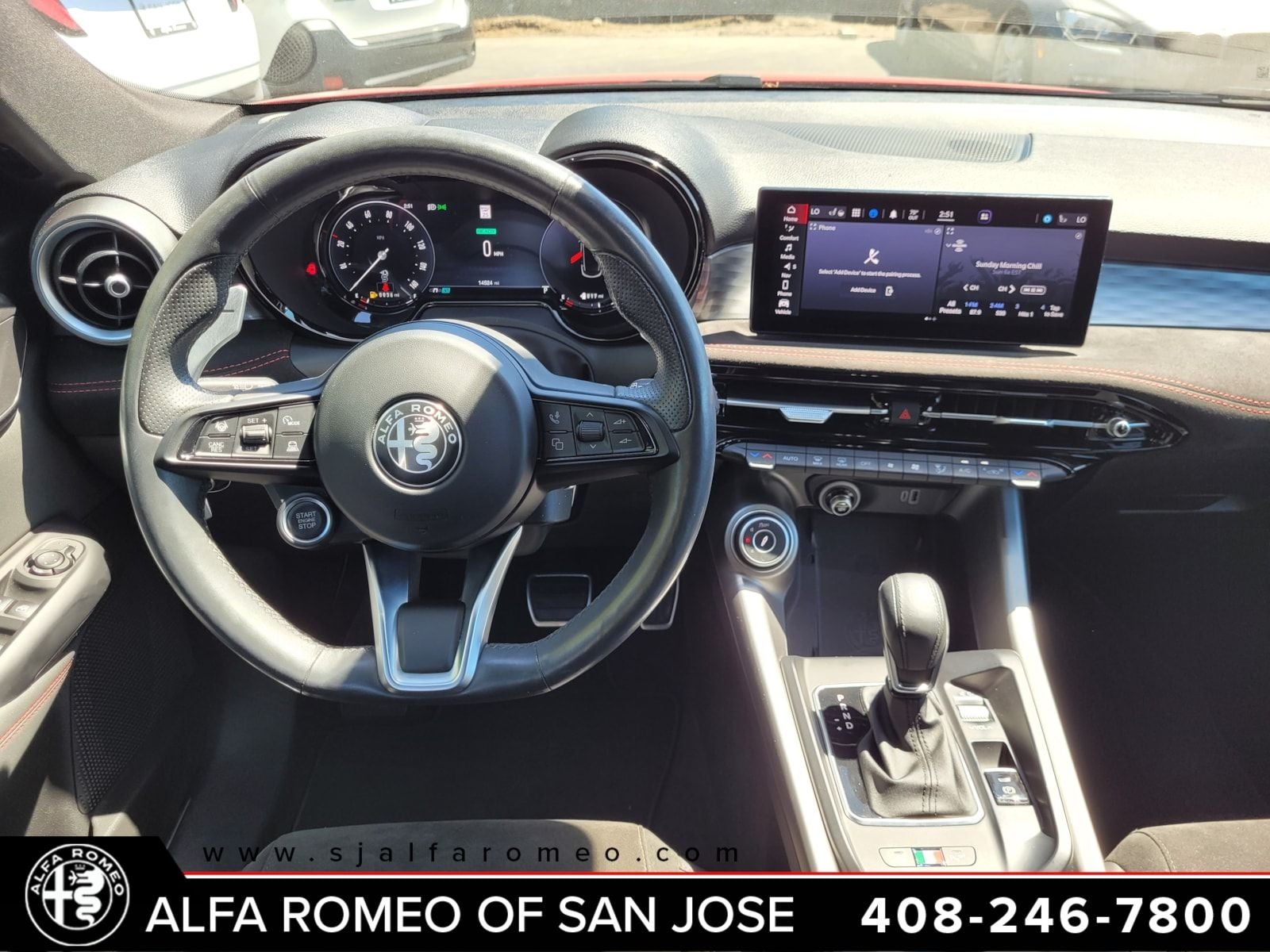 2024 Alfa Romeo Tonale Veloce