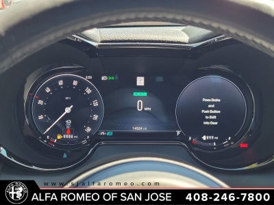 2024 Alfa Romeo Tonale Veloce