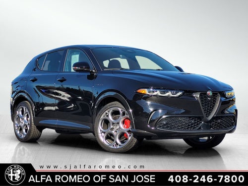 2024 Alfa Romeo Tonale Veloce