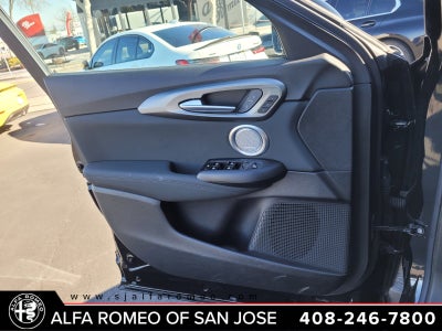 2024 Alfa Romeo Tonale Veloce