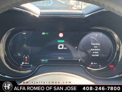 2024 Alfa Romeo Tonale Veloce