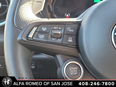 2024 Alfa Romeo Tonale Veloce