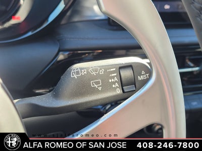 2024 Alfa Romeo Tonale Veloce