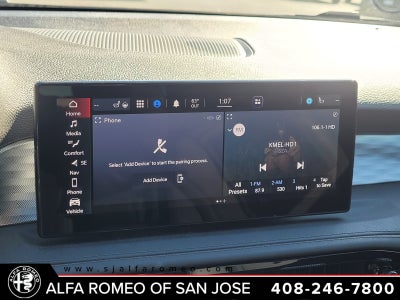 2024 Alfa Romeo Tonale Veloce