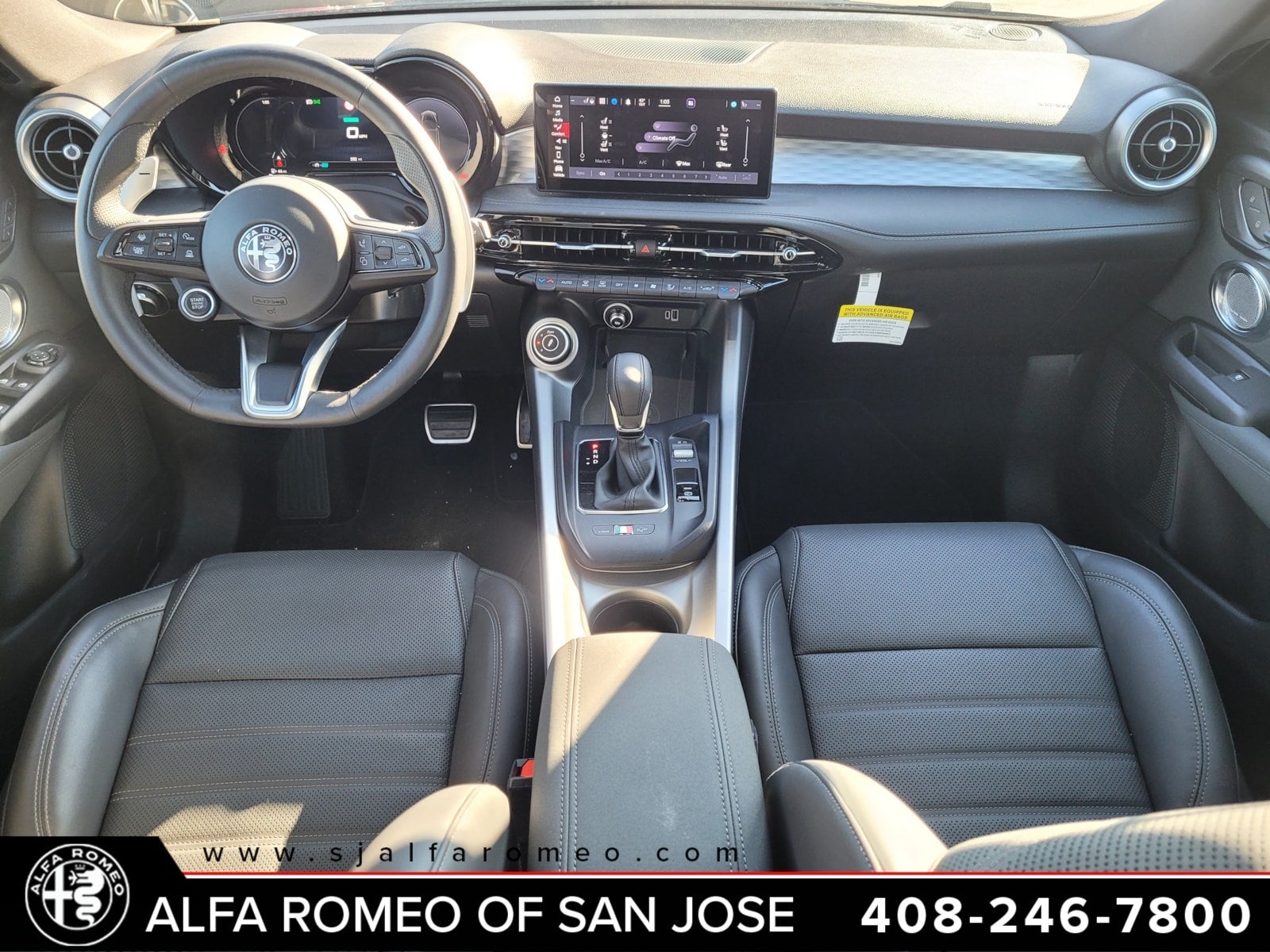 2024 Alfa Romeo Tonale Veloce