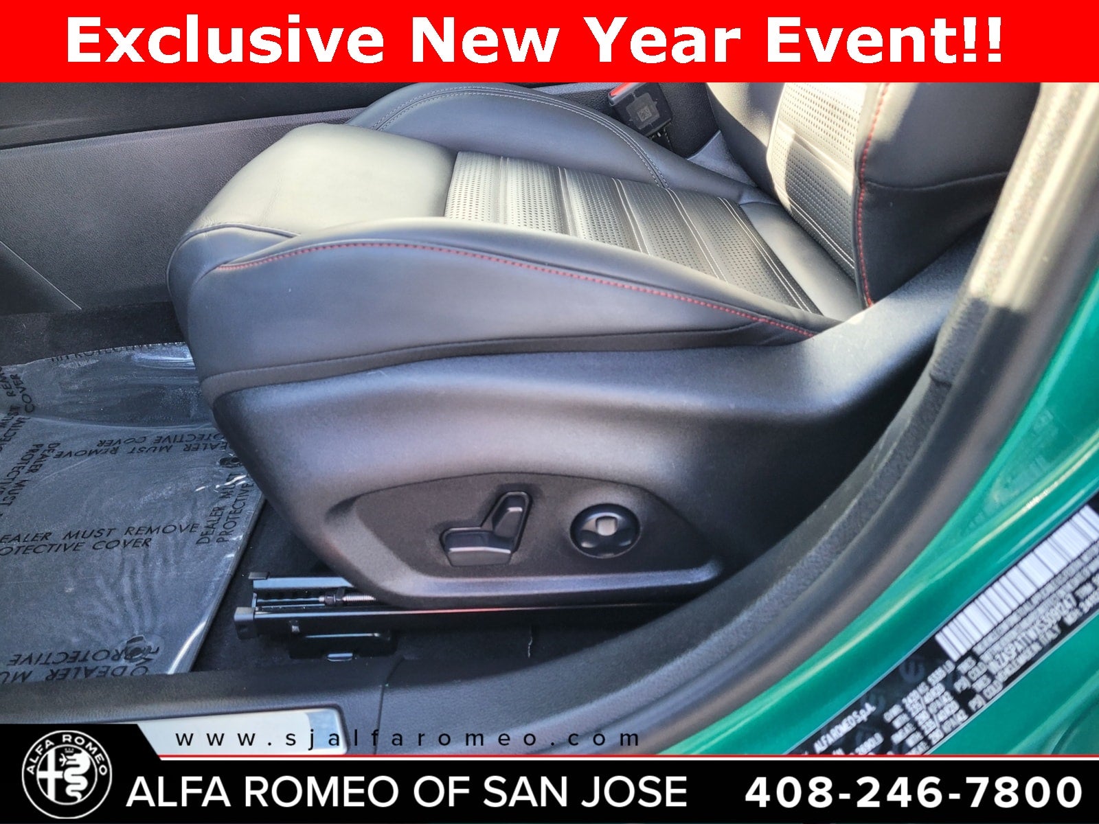 2025 Alfa Romeo Tonale Tributo Italiano Special Edition