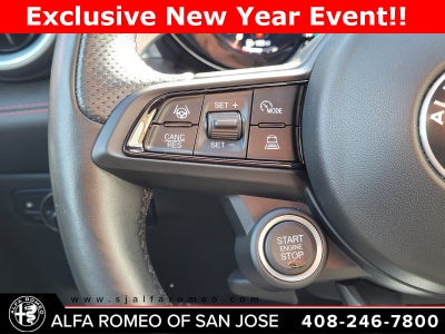 2025 Alfa Romeo Tonale Tributo Italiano Special Edition