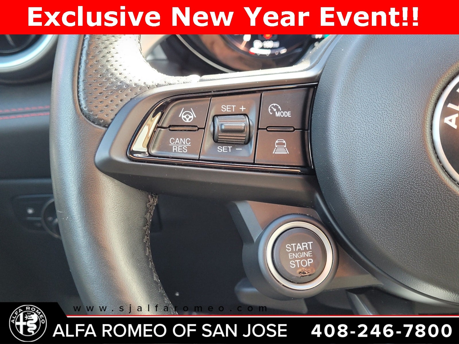 2025 Alfa Romeo Tonale Tributo Italiano Special Edition