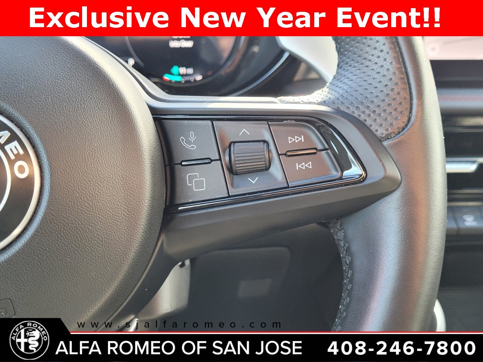 2025 Alfa Romeo Tonale Tributo Italiano Special Edition