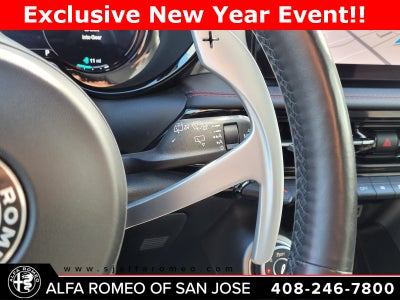 2025 Alfa Romeo Tonale Tributo Italiano Special Edition