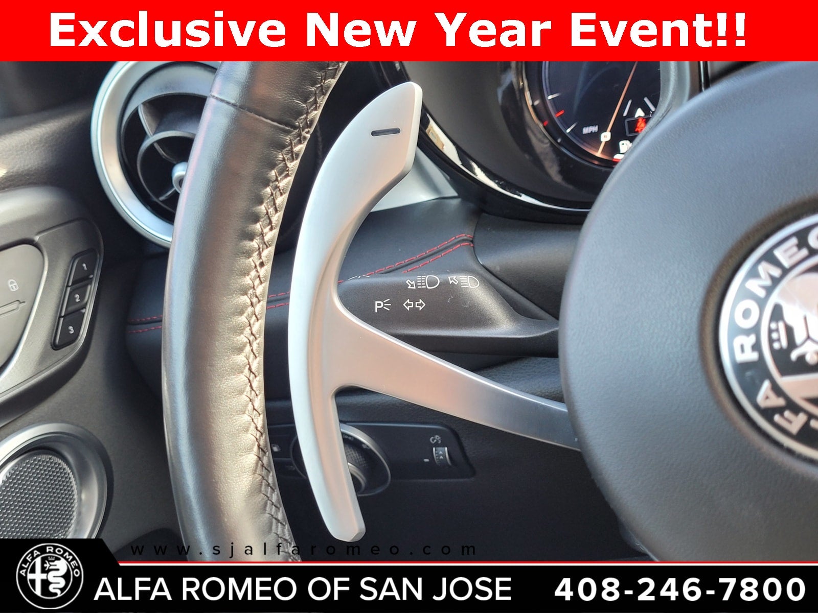 2025 Alfa Romeo Tonale Tributo Italiano Special Edition