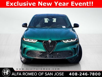 2025 Alfa Romeo Tonale Tributo Italiano Special Edition