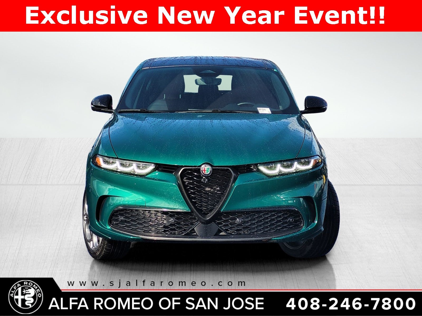2025 Alfa Romeo Tonale Tributo Italiano Special Edition