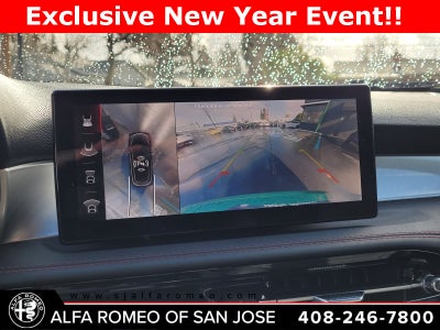 2025 Alfa Romeo Tonale Tributo Italiano Special Edition