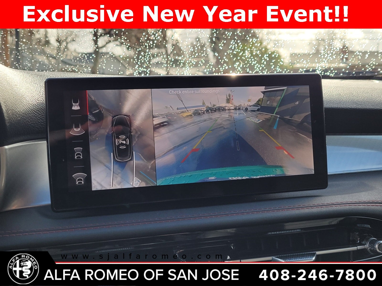 2025 Alfa Romeo Tonale Tributo Italiano Special Edition