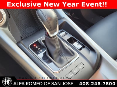 2025 Alfa Romeo Tonale Tributo Italiano Special Edition