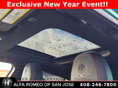 2025 Alfa Romeo Tonale Tributo Italiano Special Edition