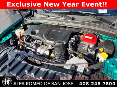 2025 Alfa Romeo Tonale Tributo Italiano Special Edition