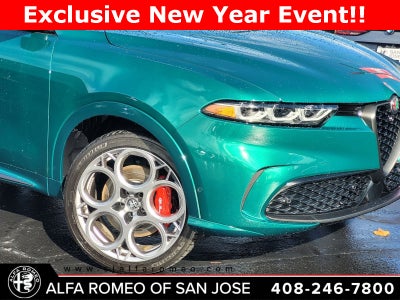 2025 Alfa Romeo Tonale Tributo Italiano Special Edition