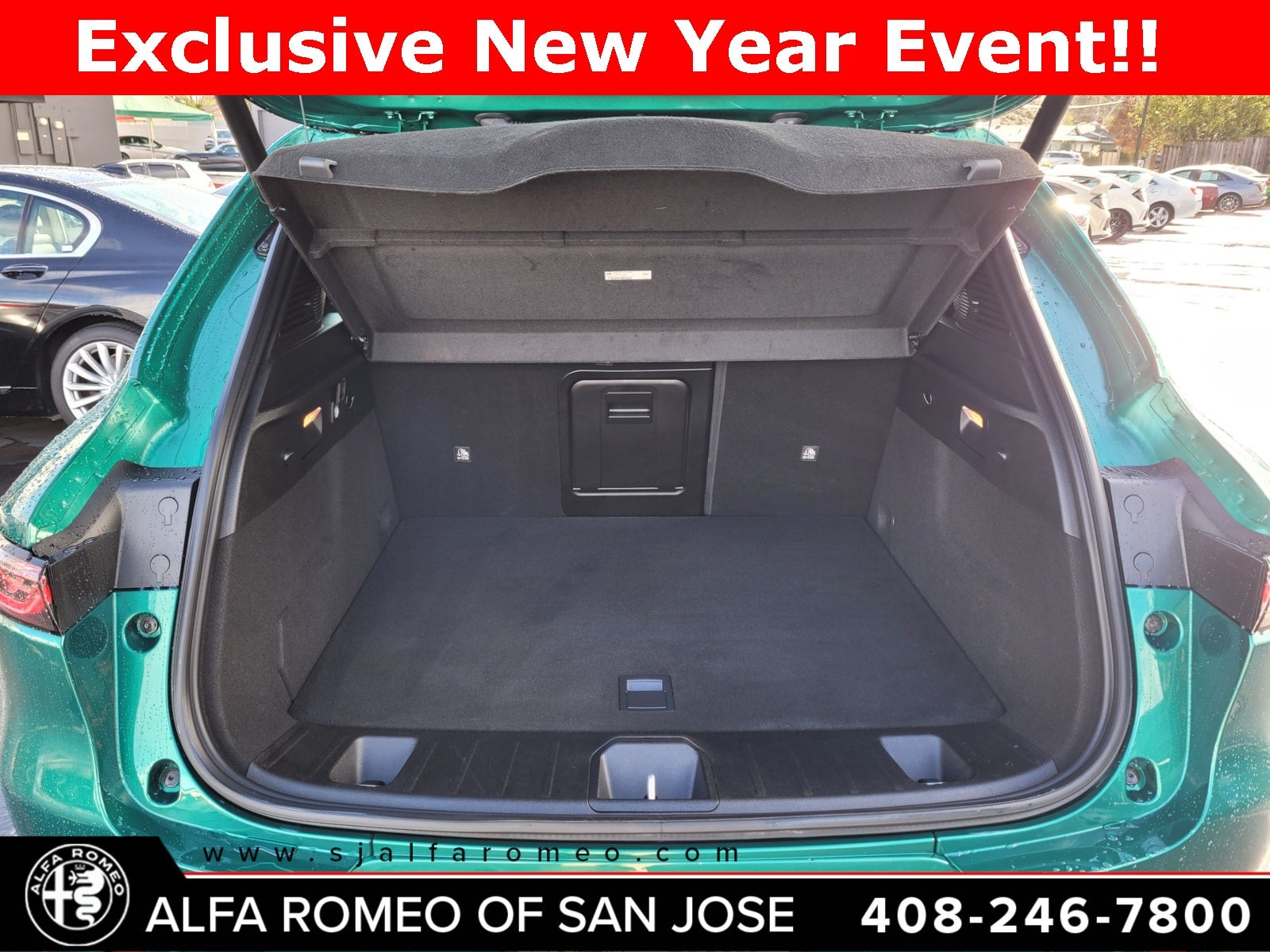 2025 Alfa Romeo Tonale Tributo Italiano Special Edition