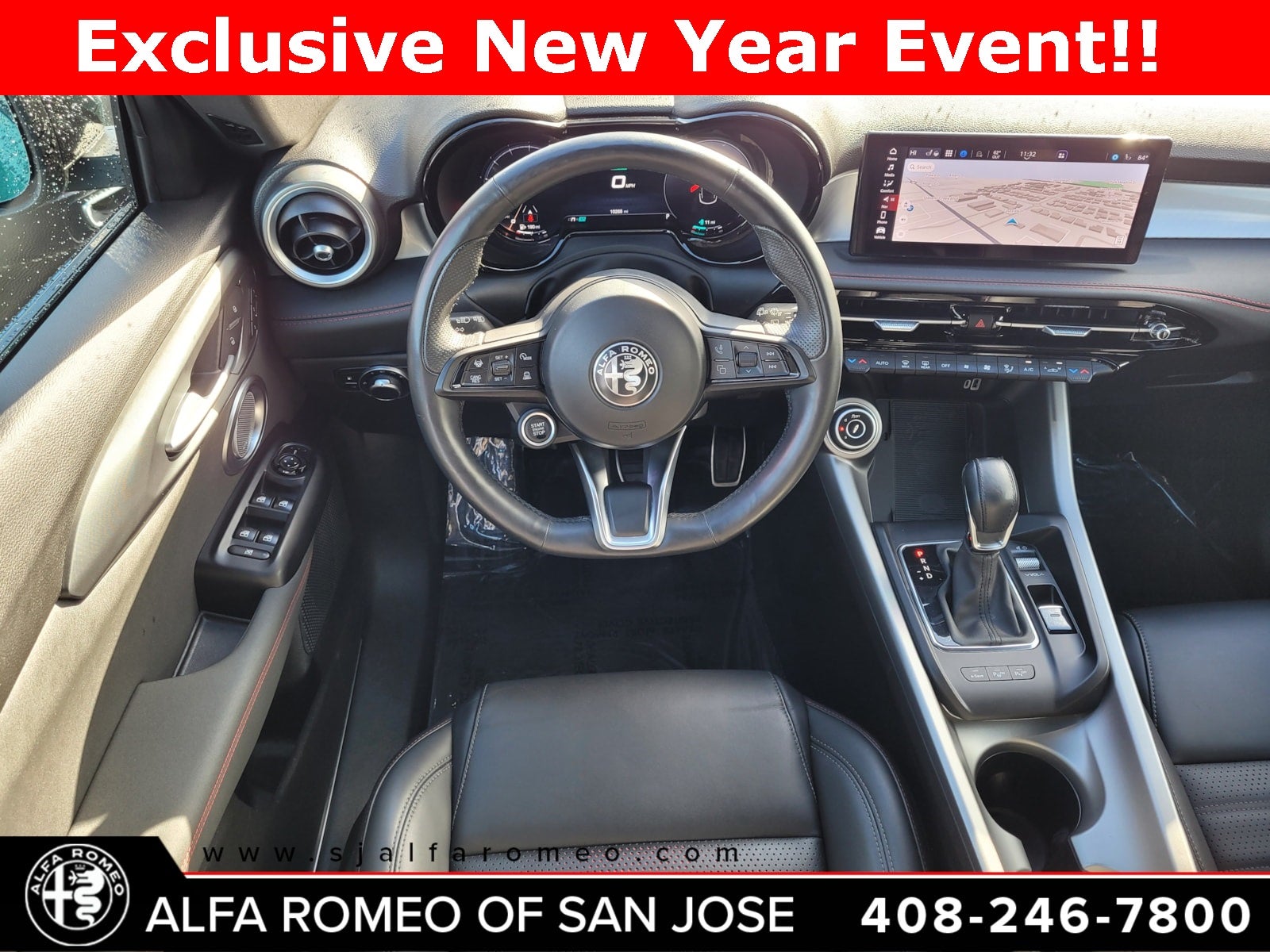 2025 Alfa Romeo Tonale Tributo Italiano Special Edition