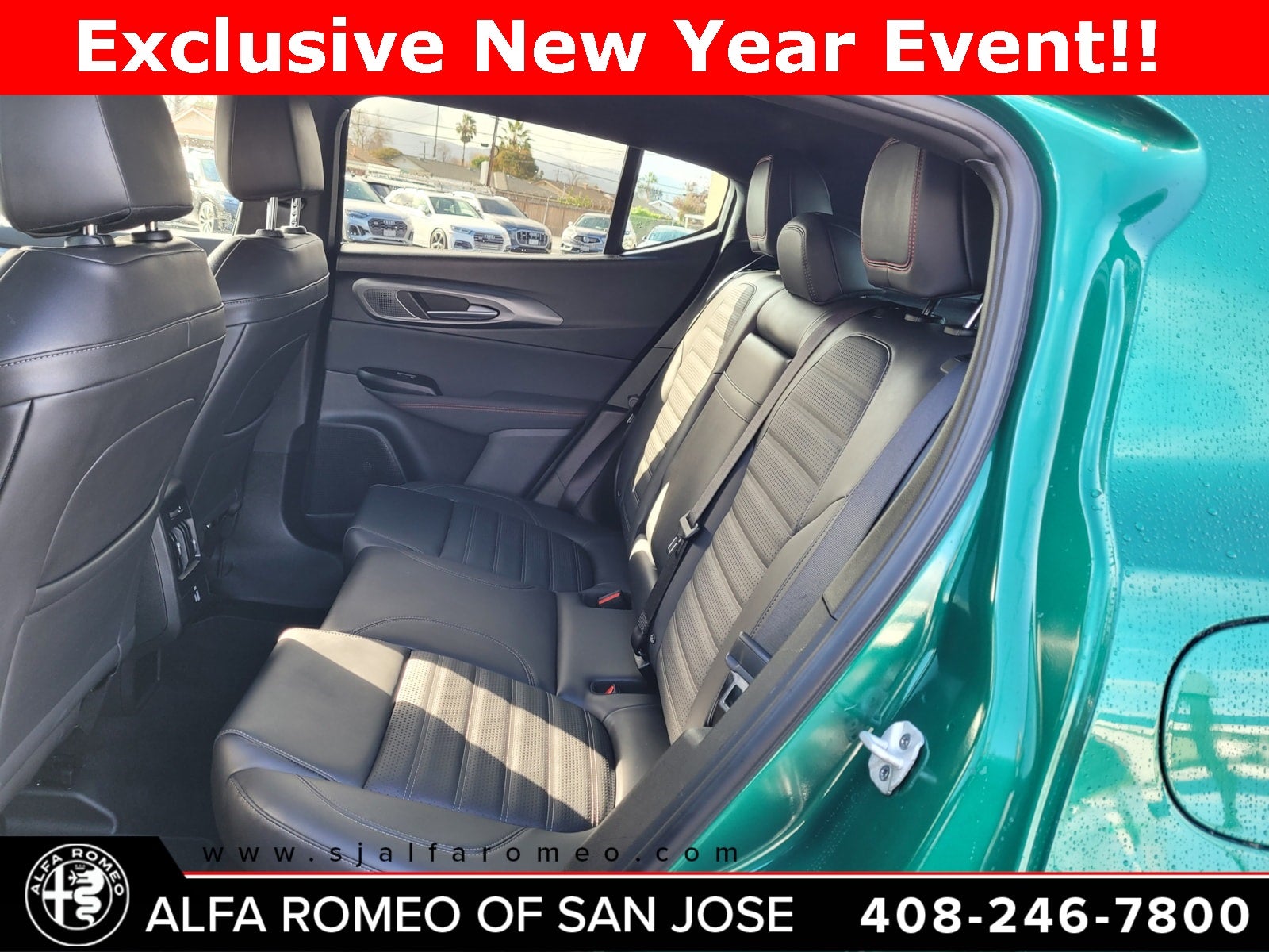 2025 Alfa Romeo Tonale Tributo Italiano Special Edition