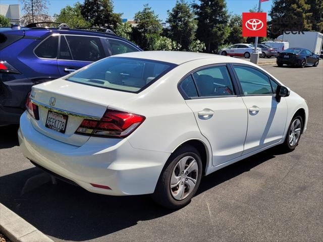 2014 Honda Civic LX