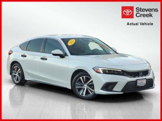 2023 Honda Civic LX