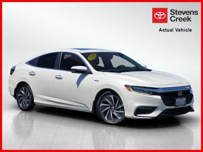 2019 Honda Insight Touring