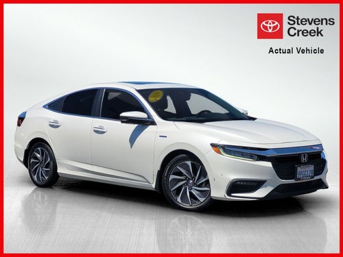 2019 Honda Insight Touring