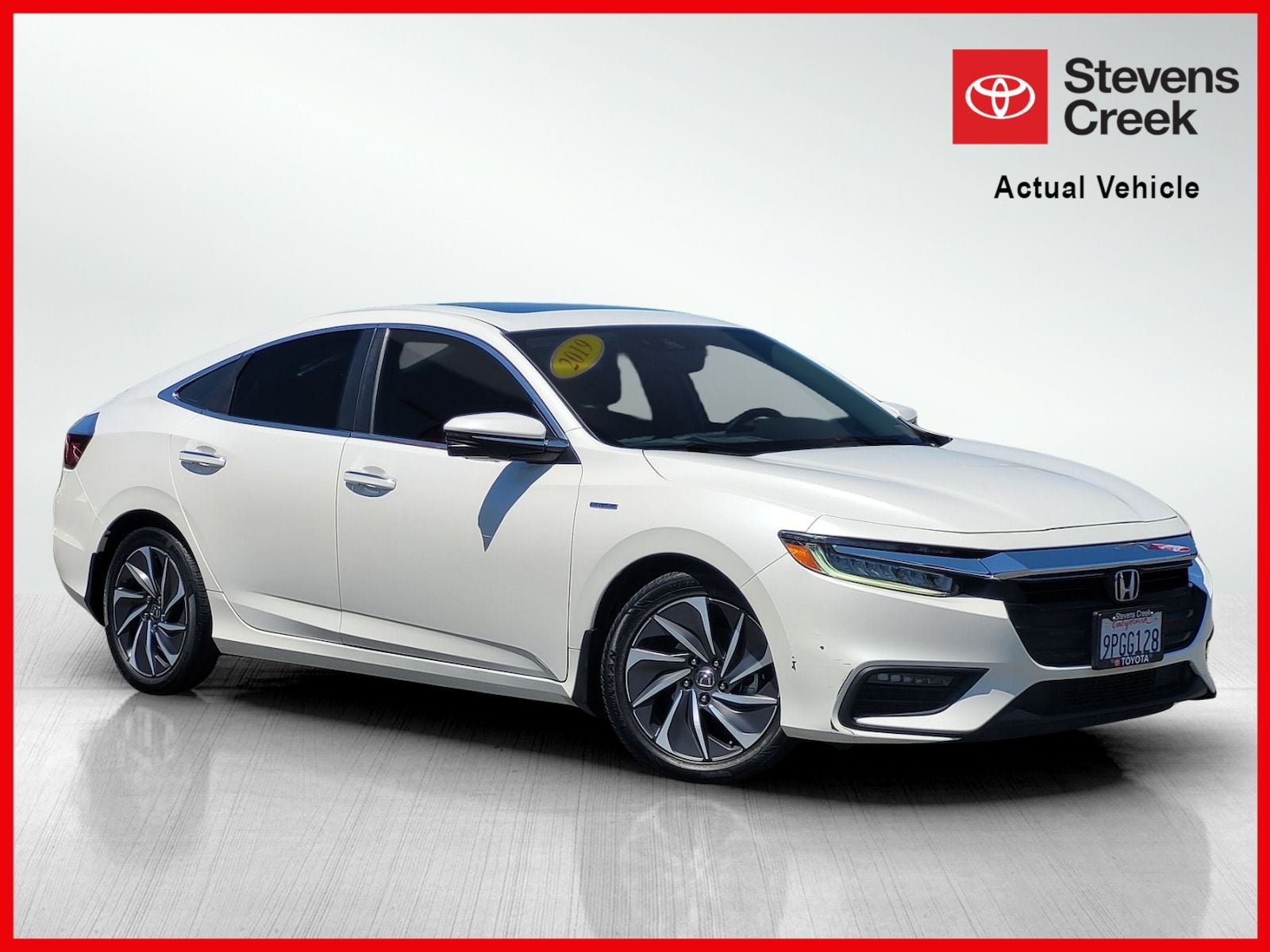 2019 Honda Insight Touring