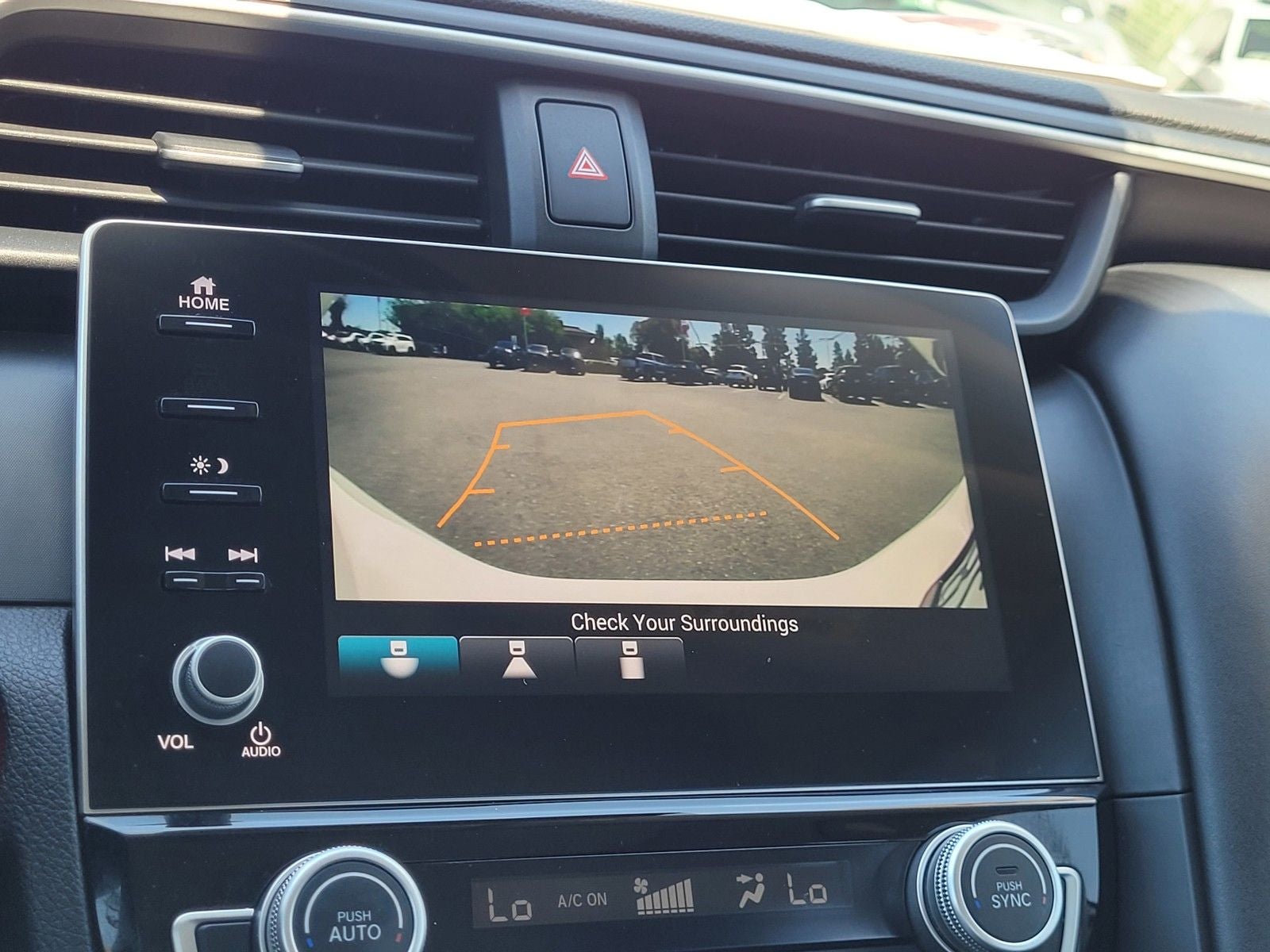 2019 Honda Insight Touring