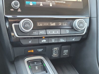 2019 Honda Insight Touring