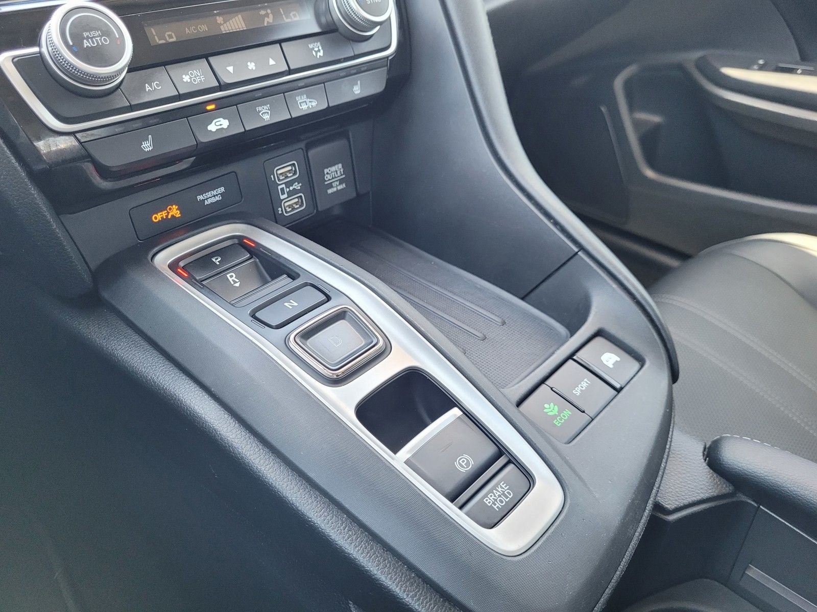 2019 Honda Insight Touring
