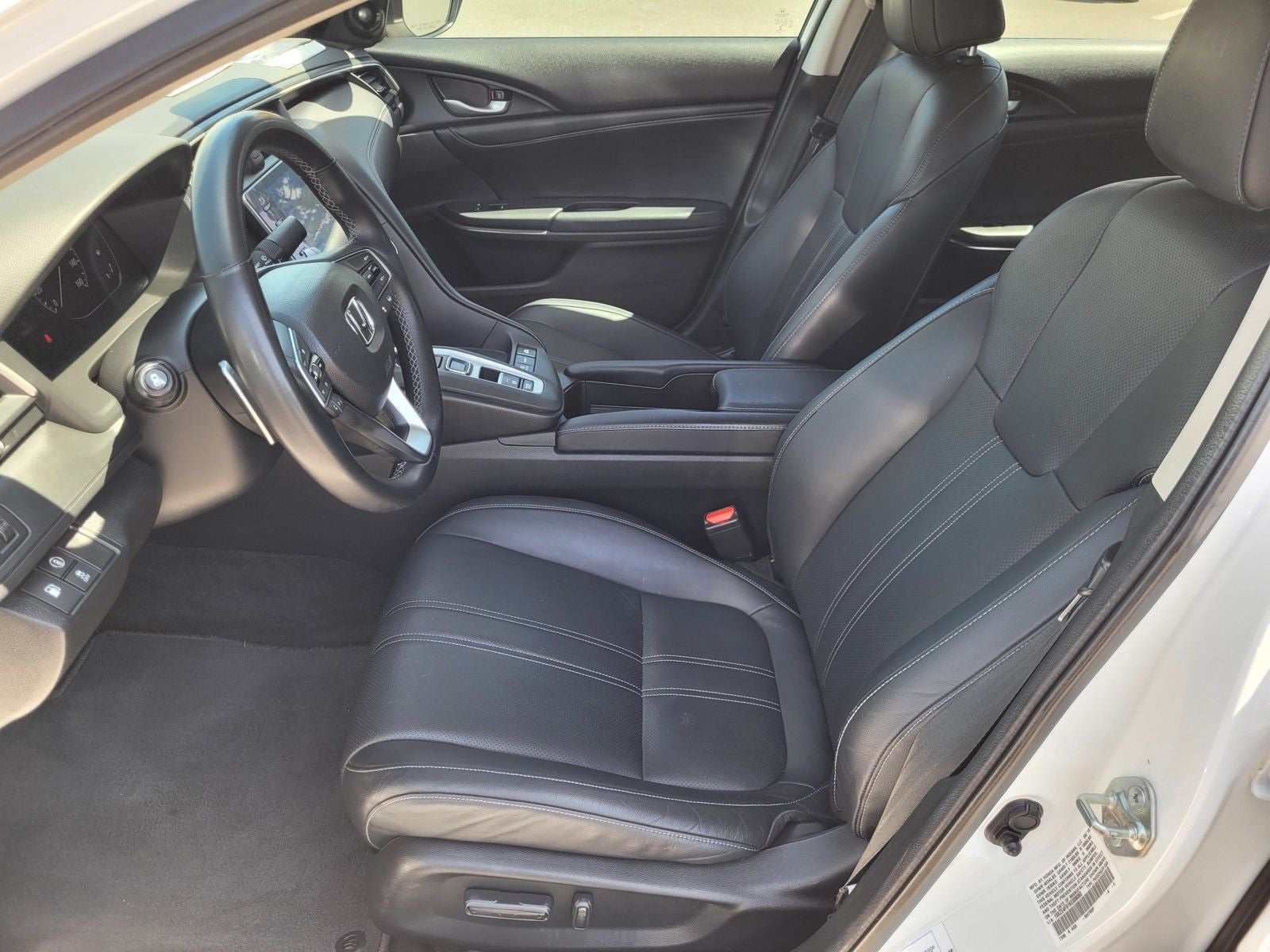 2019 Honda Insight Touring