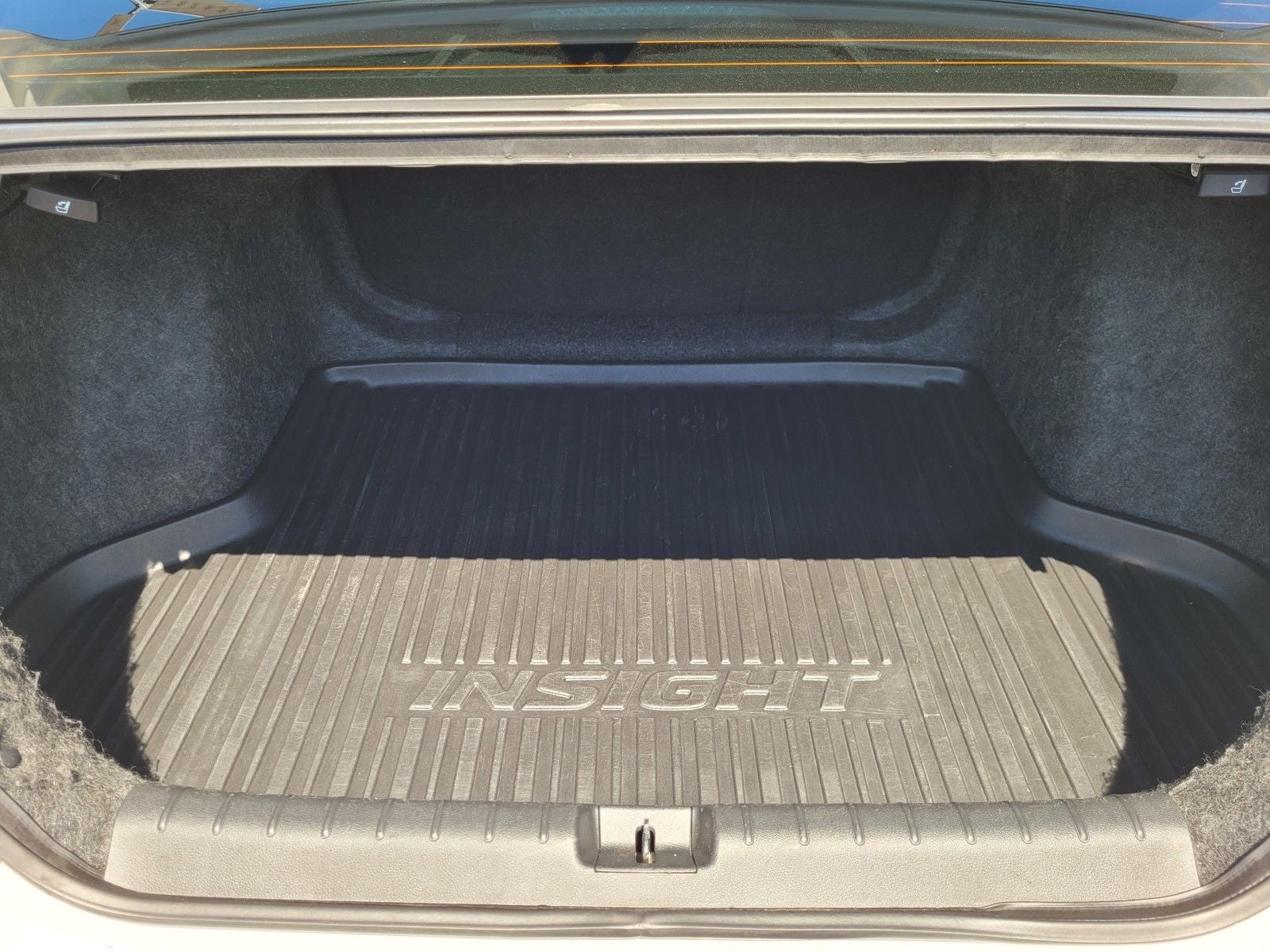 2019 Honda Insight Touring