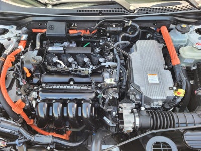 2019 Honda Insight Touring