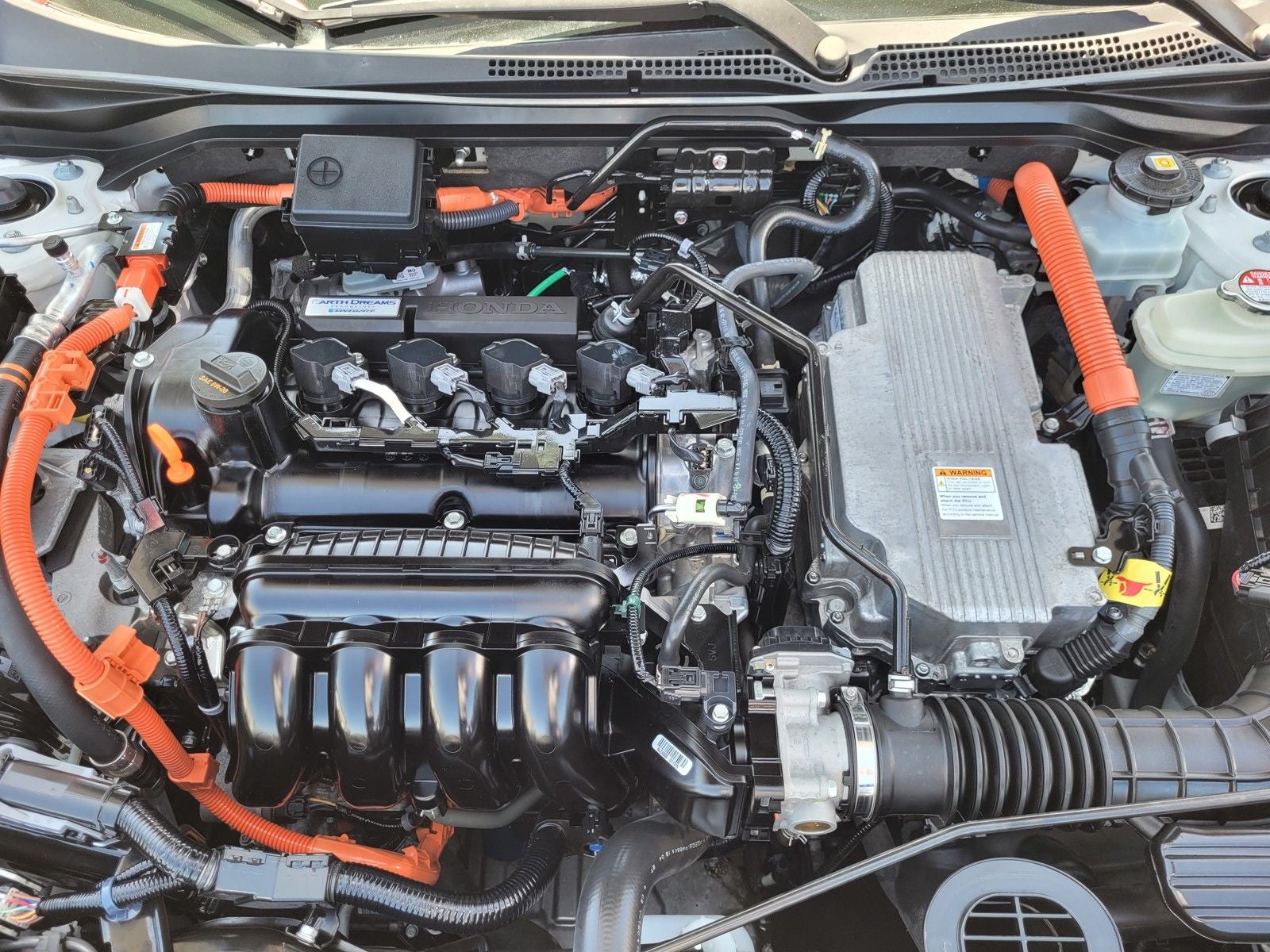2019 Honda Insight Touring
